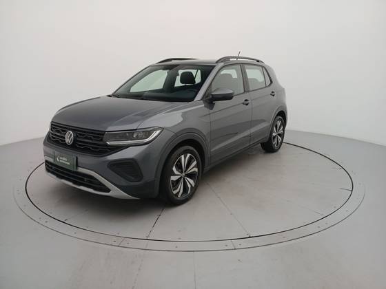VOLKSWAGEN T-CROSS 1.0 200 TSI TOTAL FLEX AUTOMÁTICO